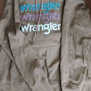 Wrangler Hoodie